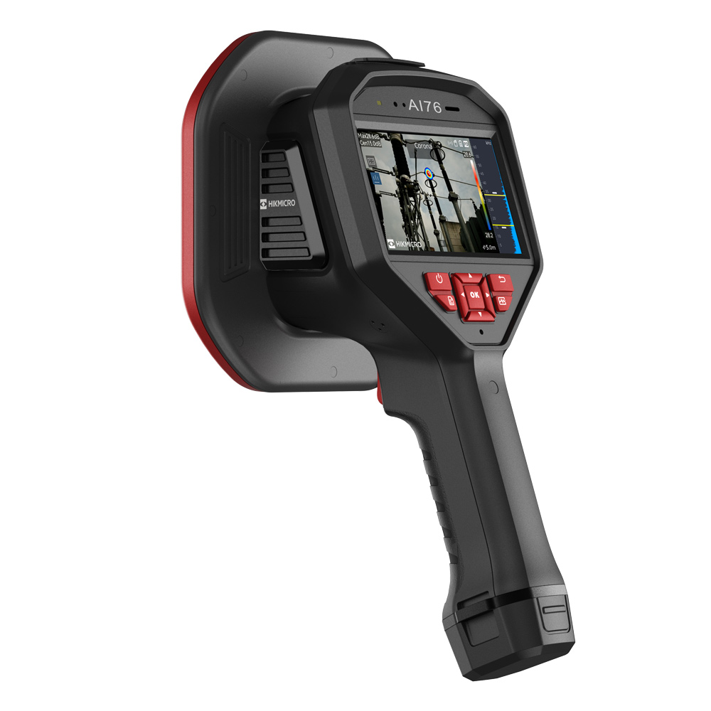 detection fuite de gaz camera acoustique