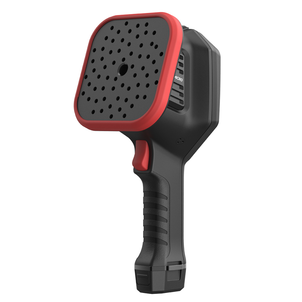 detecteur acoustique industrielle
