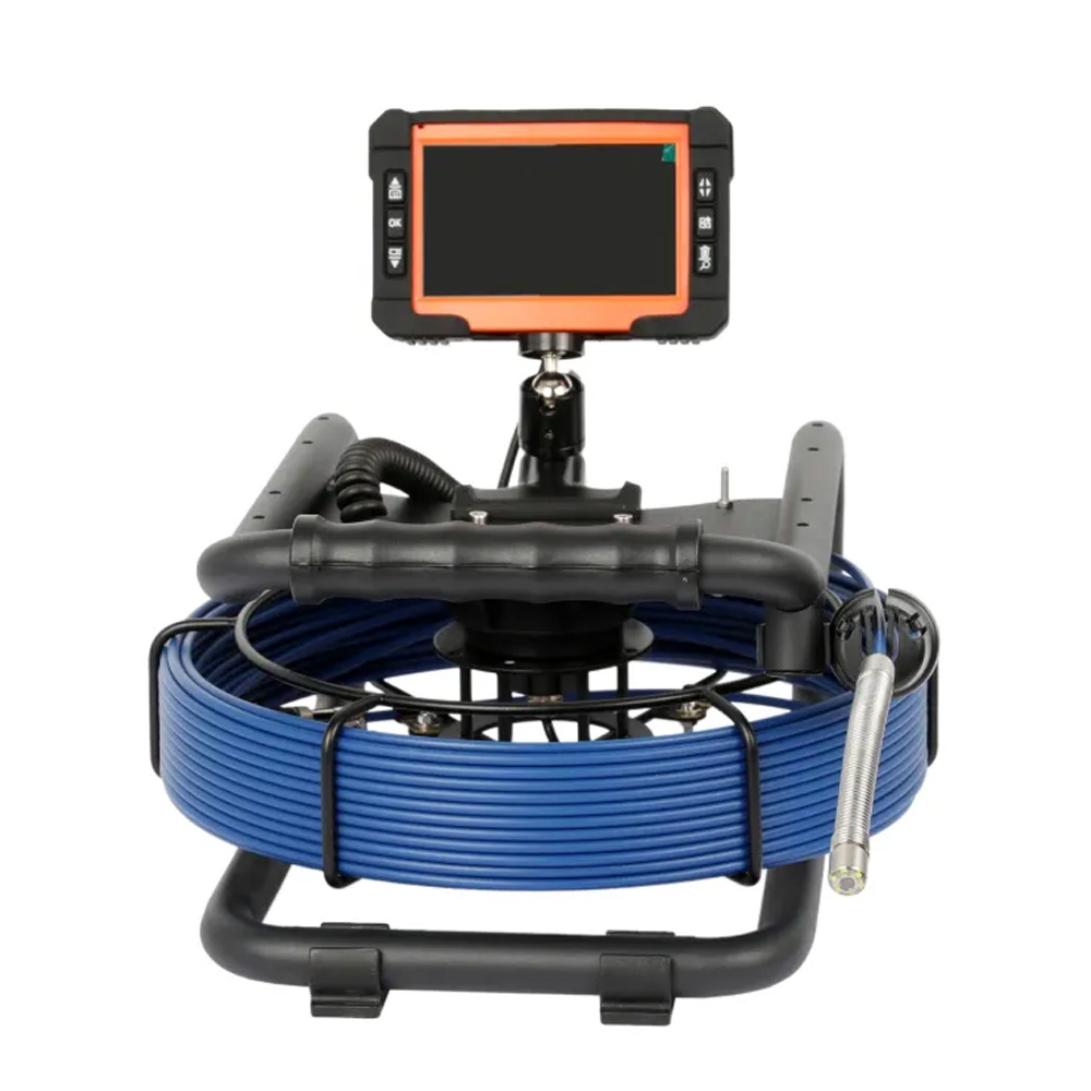 camera drainage