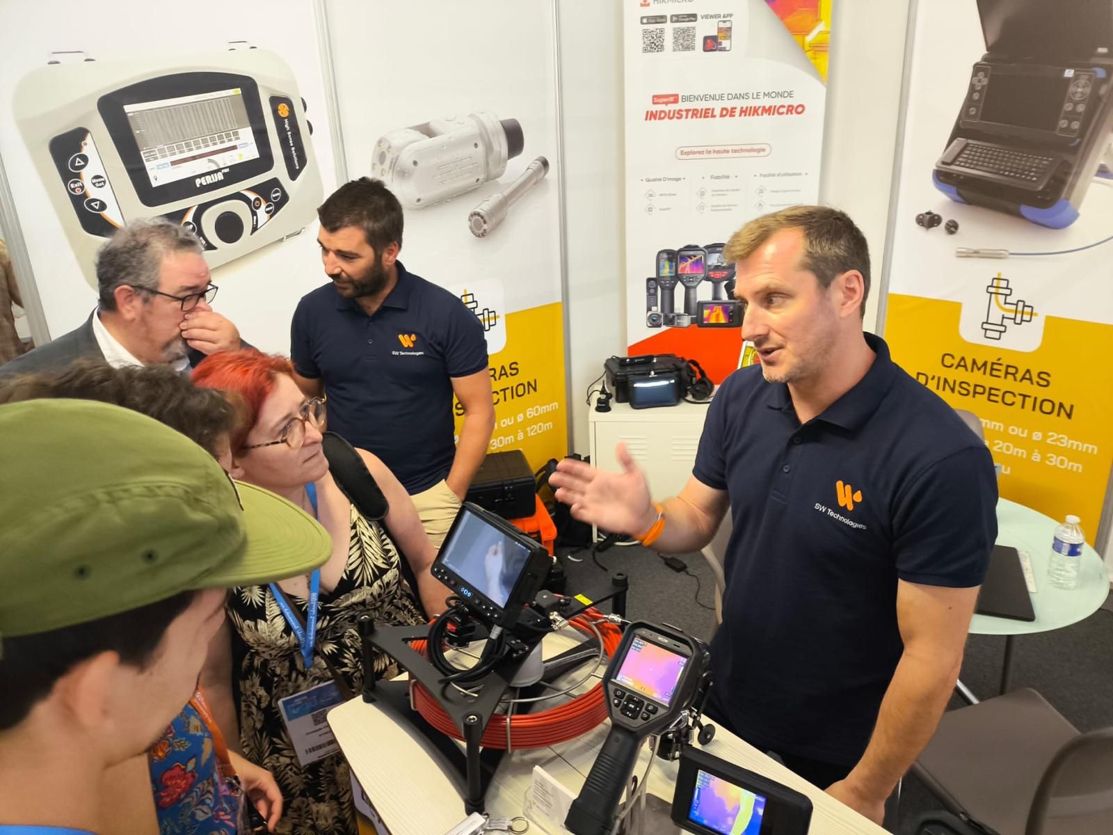 salon dijon swtechnologies detections fuites eau