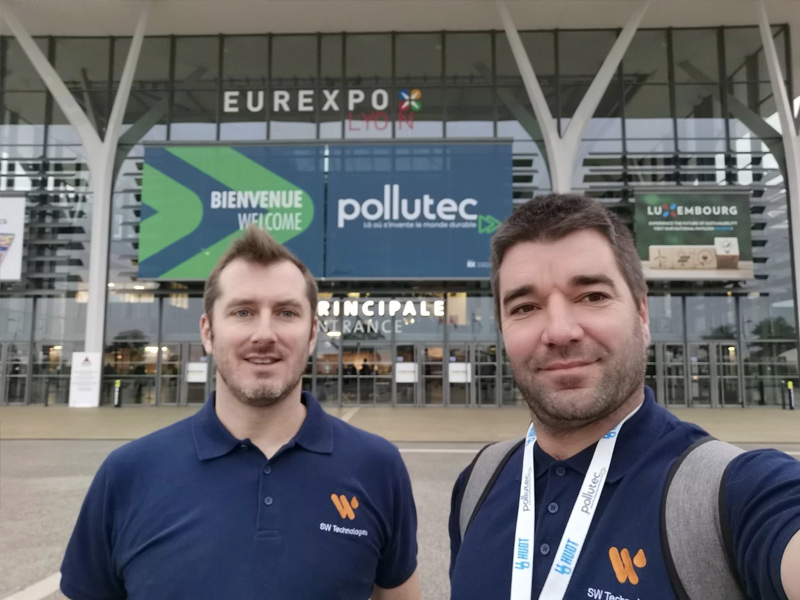 salon dijon swtechnologies detections fuites eau