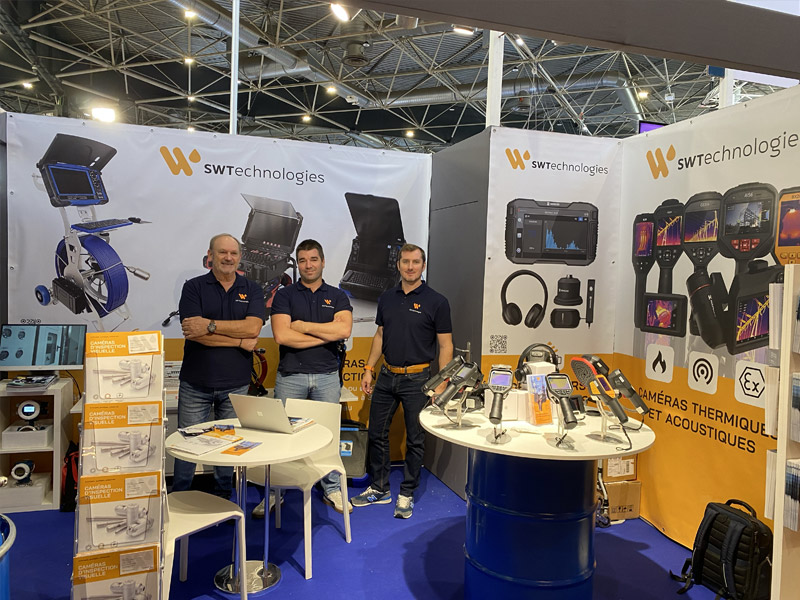 gestion de l eau inspection visuelle