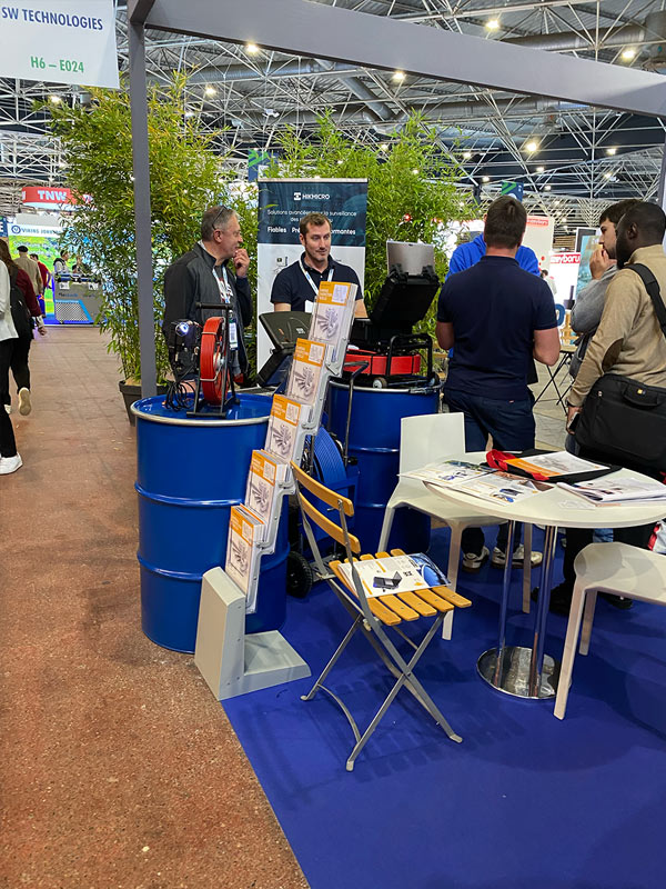 salon dijon swtechnologies detections fuites eau