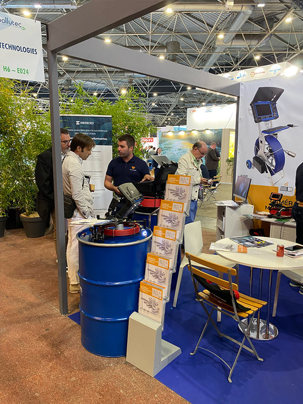 gestion de l eau inspection visuelle